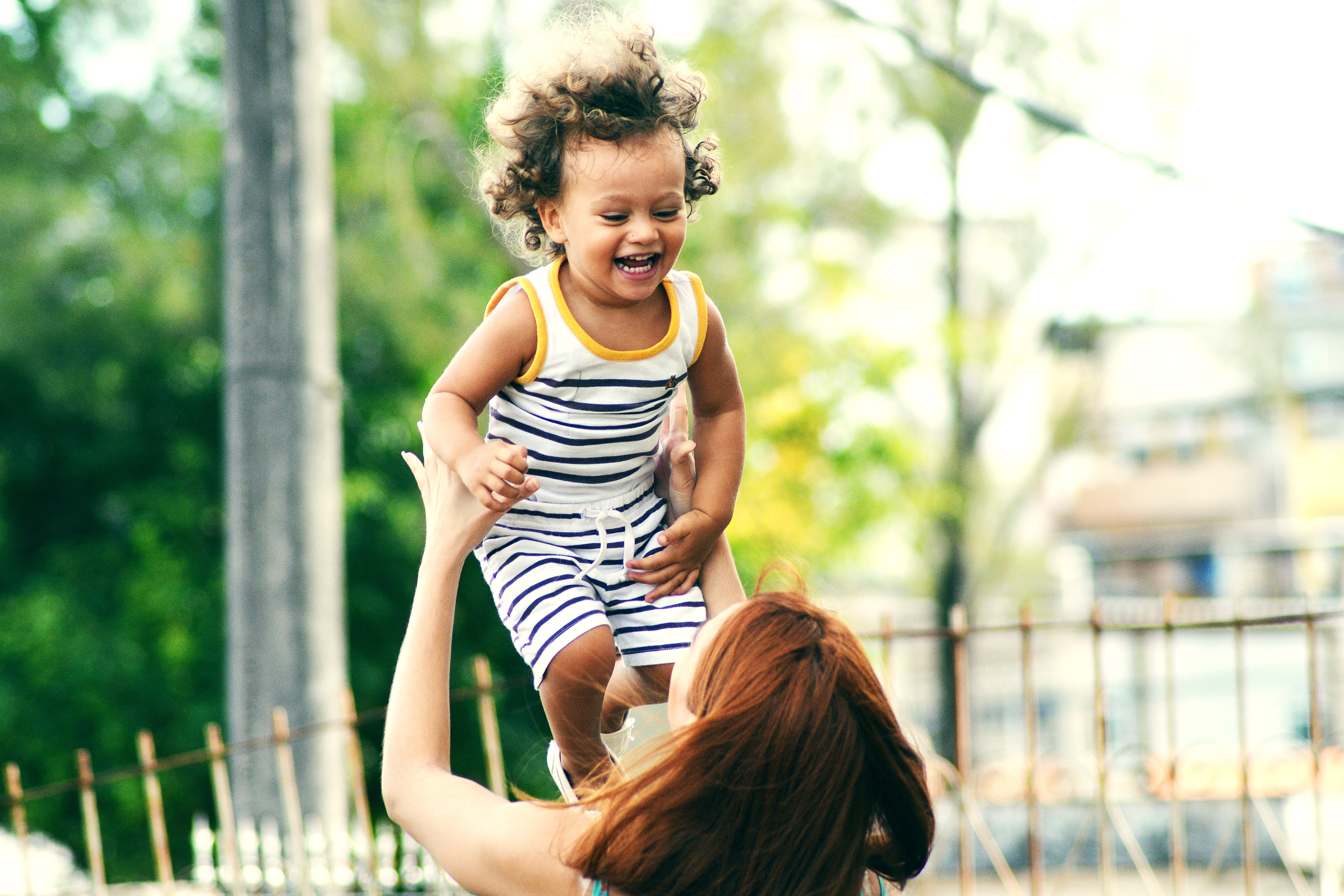 Enfant : quand lui couper les cheveux ?