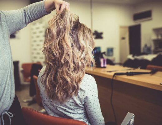 Salon de coiffure